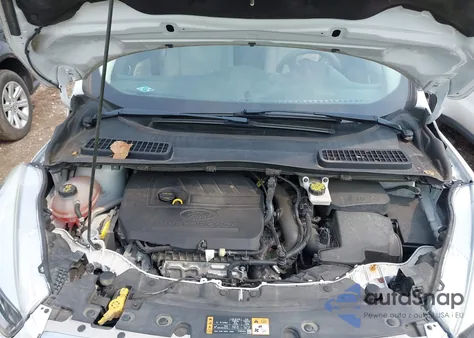 2018 Ford Escape Se z USA, uszkodzony, nr VIN 1FMCU9GD3JUC12668